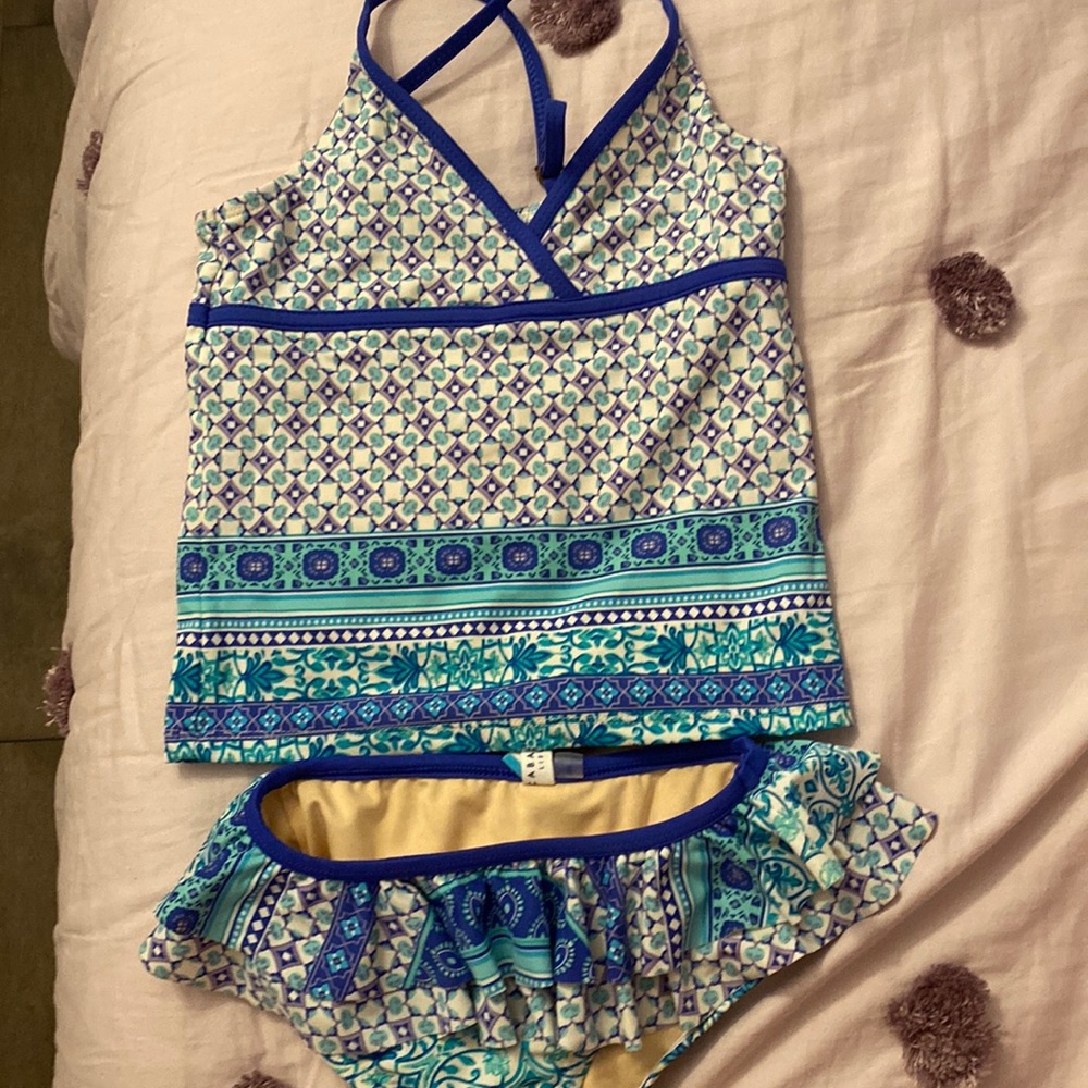 Cabana life 2 piece swimsuit